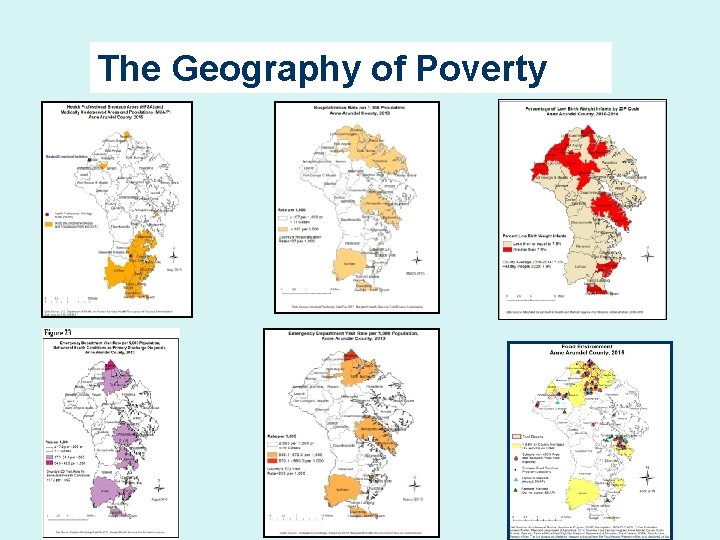 The Geography of Poverty 