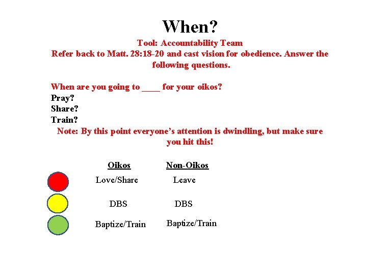 The 4 1 1 A simple reproducible tool