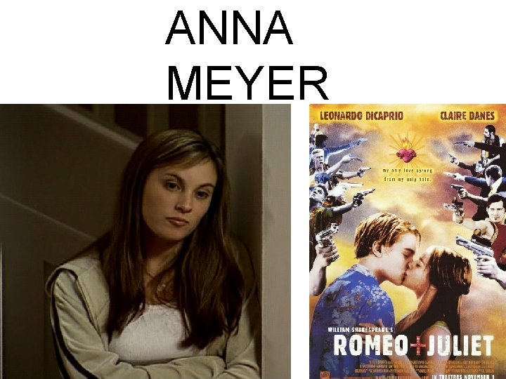 ANNA MEYER 
