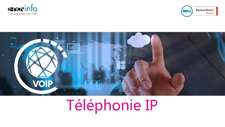 Téléphonie IP 