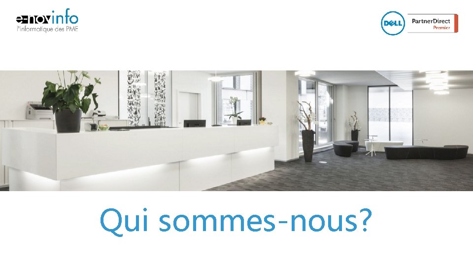 Qui sommes-nous? 