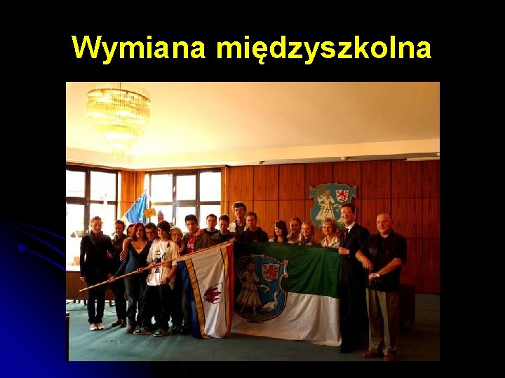 Wymiana międzyszkolna 