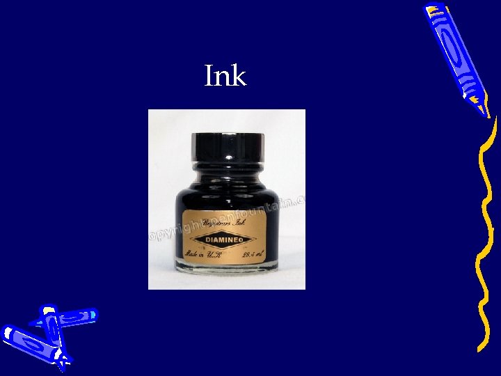 Ink 