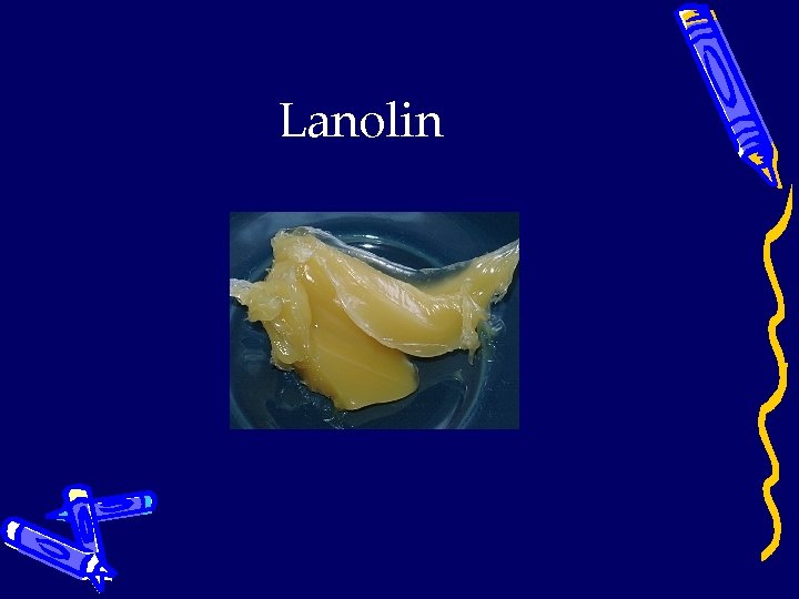 Lanolin 