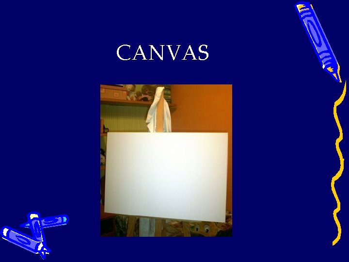 CANVAS 