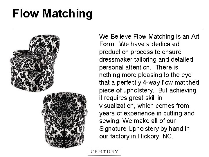 Flow Matching We Believe Flow Matching is an Art Form. We have a dedicated