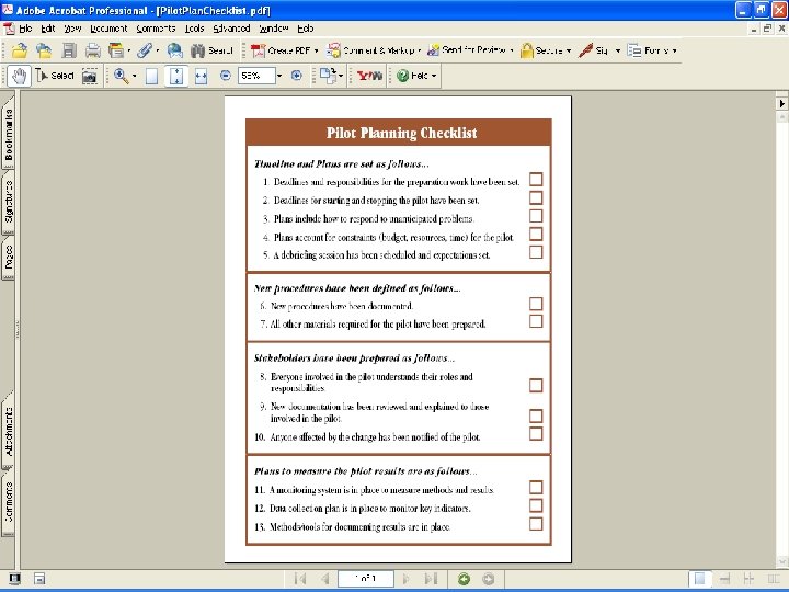  D M A I C efine easure nalyze mprove ontrol 