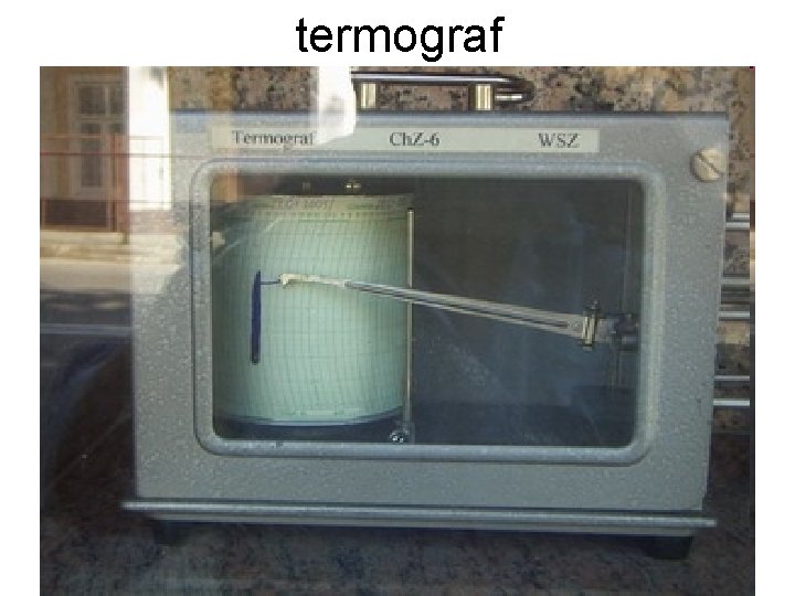 termograf termograf