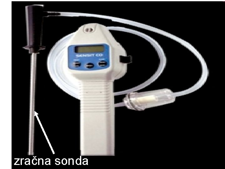 zračna sonda zračna sonda
