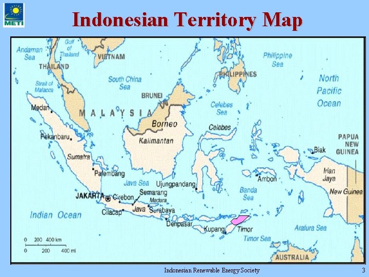 Indonesian Territory Map Indonesian Renewable Energy Society 3 