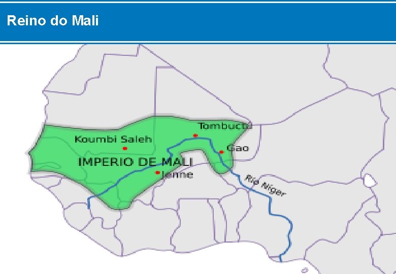 Reino do Mali 