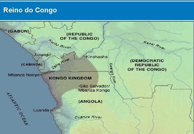 Reino do Congo 