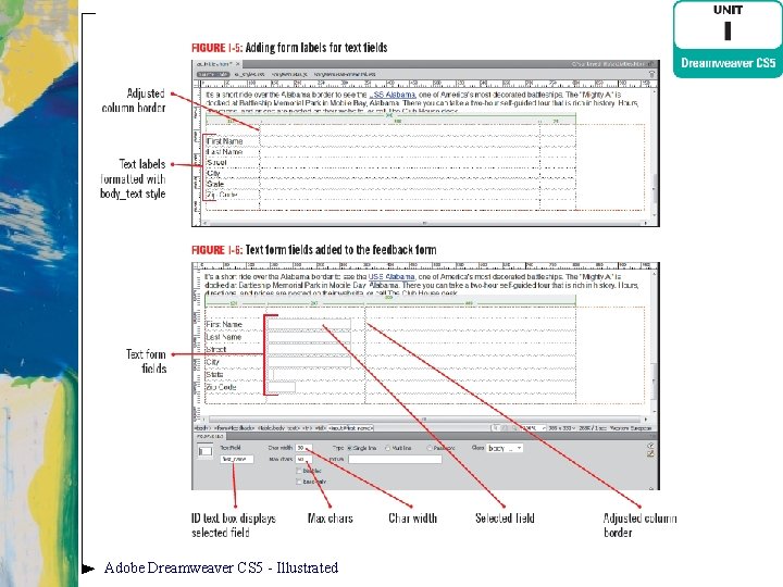 Adobe Dreamweaver CS 5 - Illustrated 