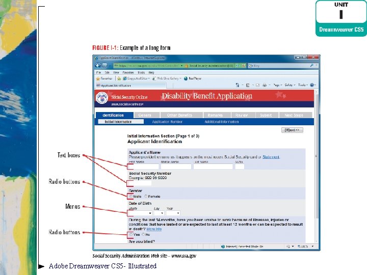 Adobe Dreamweaver CS 5 - Illustrated 