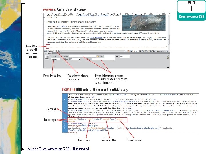 Adobe Dreamweaver CS 5 - Illustrated 