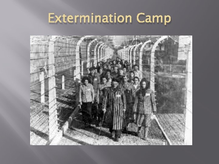 Extermination Camp 