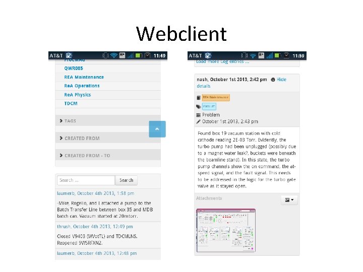 Webclient 