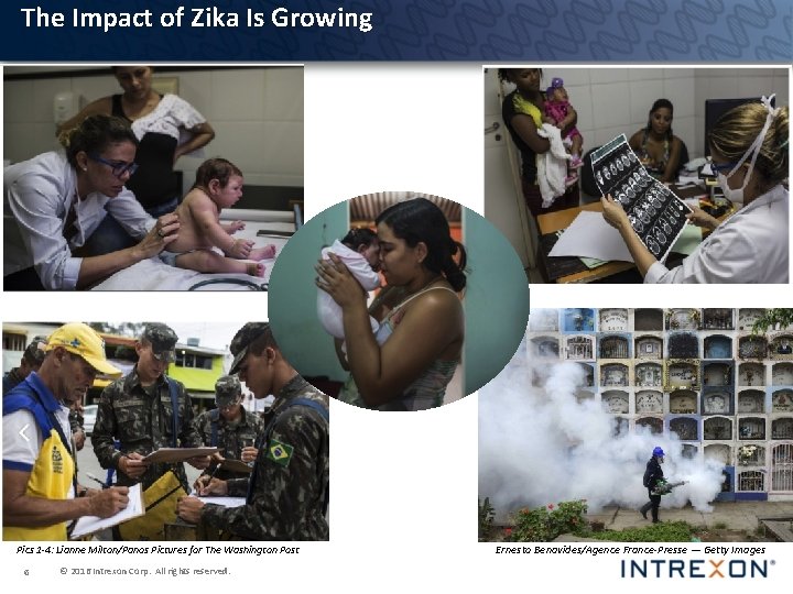 The Impact of Zika Is Growing Pics 1 -4: Lianne Milton/Panos Pictures for The