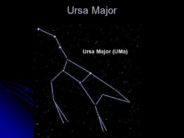 Ursa Major 