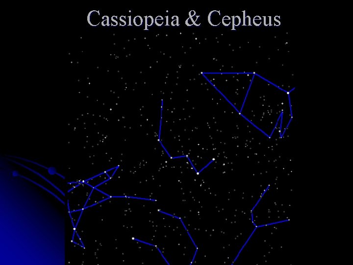 Cassiopeia & Cepheus 