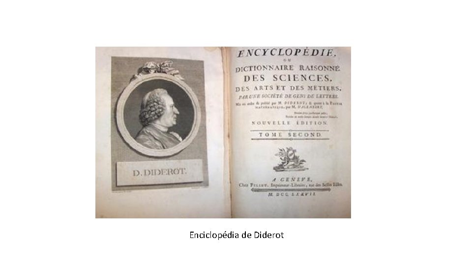Enciclopédia de Diderot 
