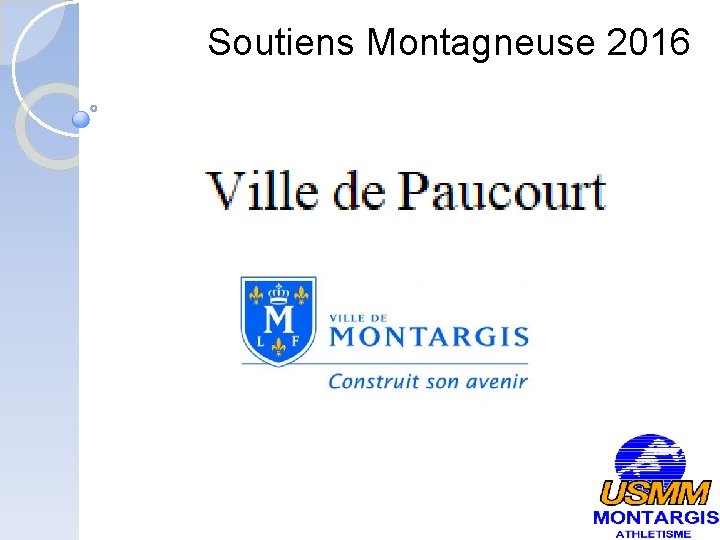 Soutiens Montagneuse 2016 