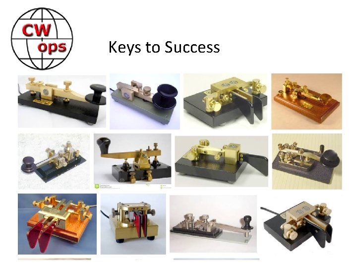 Keys to Success 