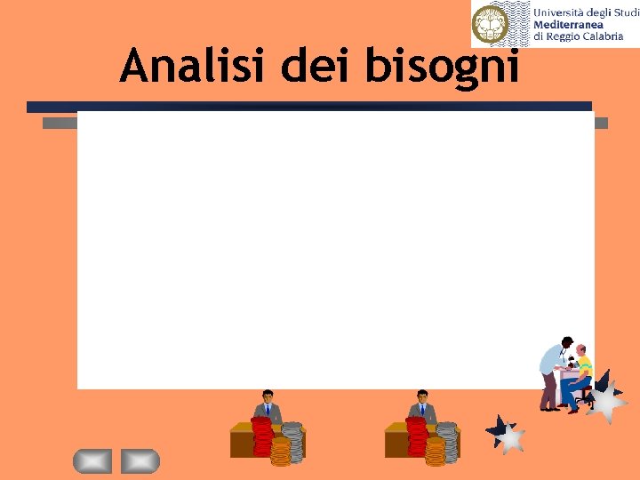 Analisi dei bisogni 