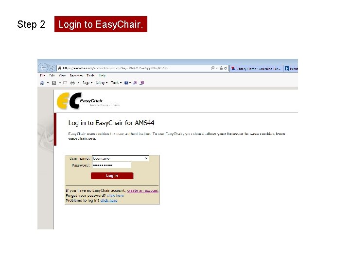 How to manage papers and submit reviews as