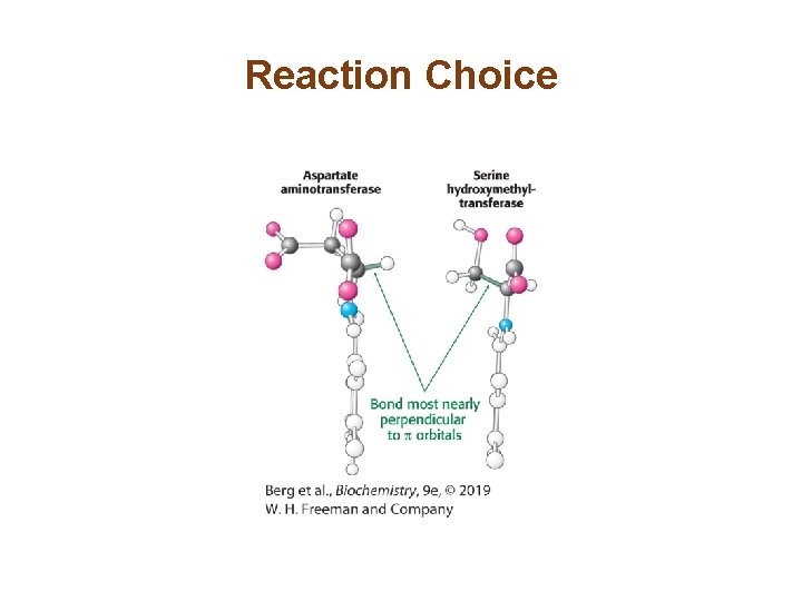 Reaction Choice 