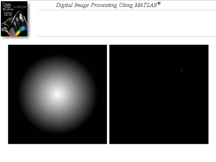 Digital Image Processing Using MATLAB® 