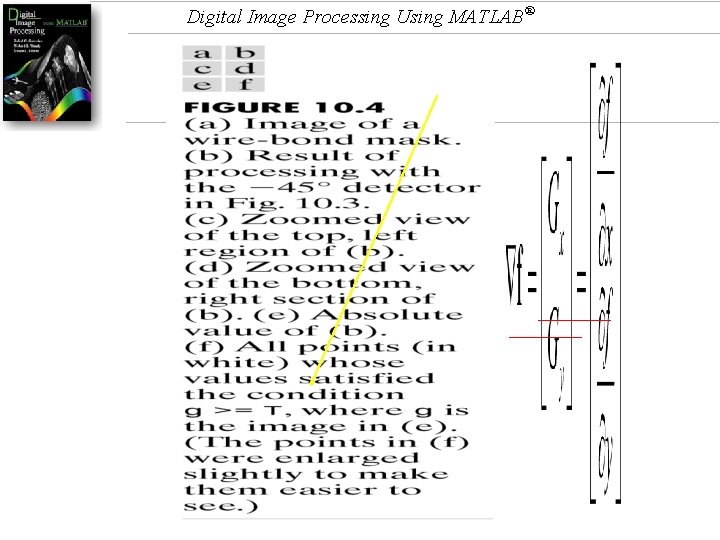 Digital Image Processing Using MATLAB® 