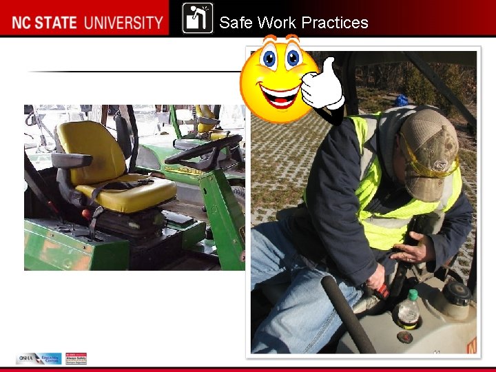 Safe Work Practices 