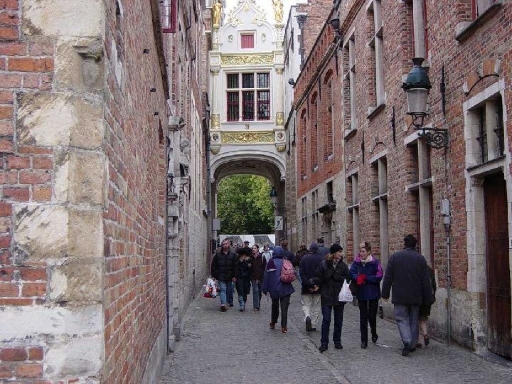 Bruges nel Belgio, è la maggiore città delle Fiandre occidentali, nella Comunità fiamminga. E’