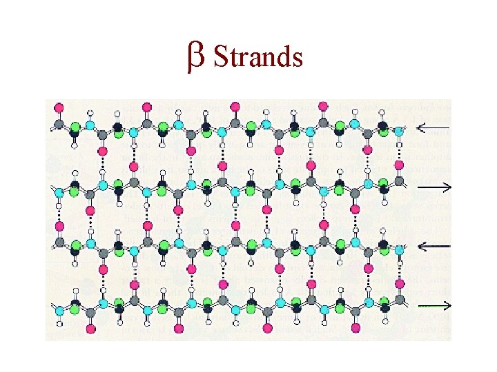 b Strands 