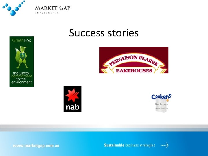 Success stories 