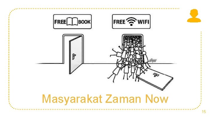 Masyarakat Zaman Now 15 