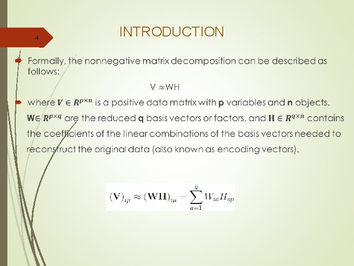 4 INTRODUCTION 