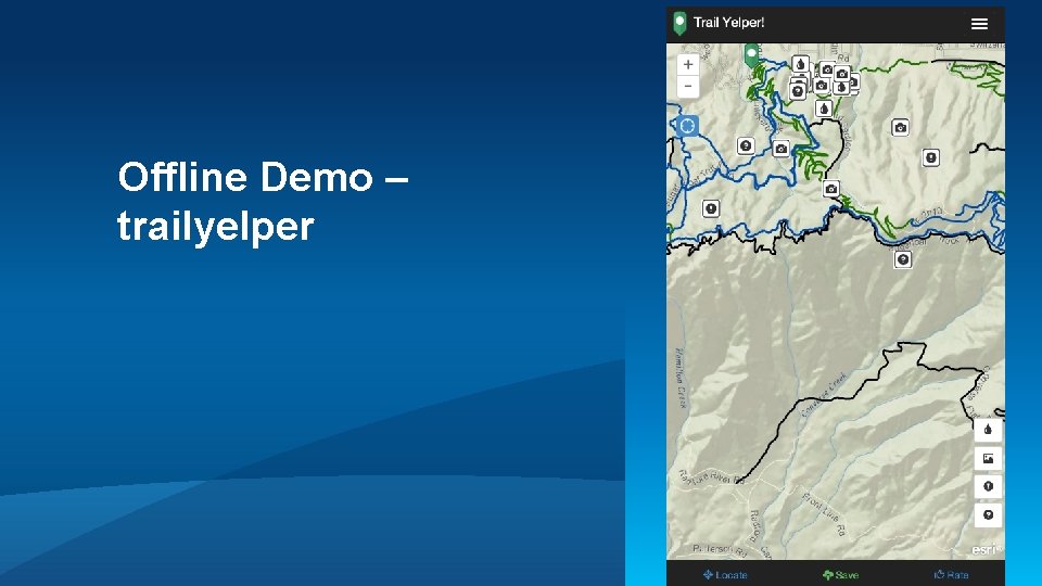 Offline Demo – trailyelper 