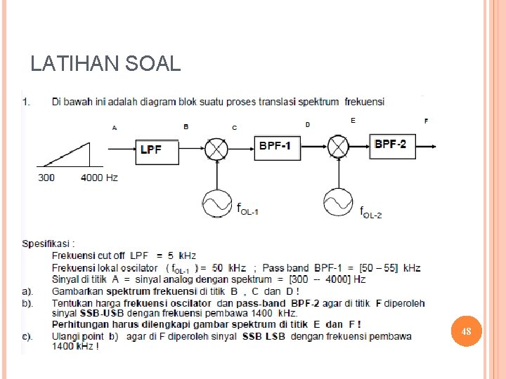 LATIHAN SOAL 48 