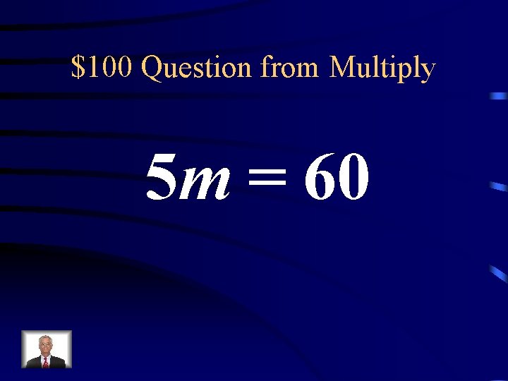 Equation Jeopardy Add Subtract Mixed Multiply Divide Fractions