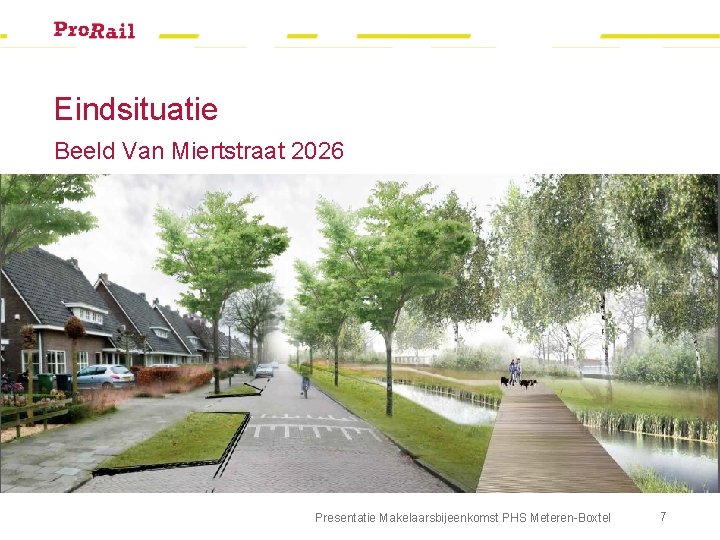 Eindsituatie Beeld Van Miertstraat 2026 Presentatie Makelaarsbijeenkomst PHS Meteren-Boxtel 7 