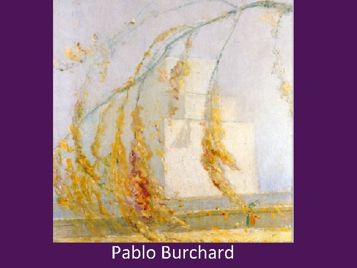 Pablo Burchard 