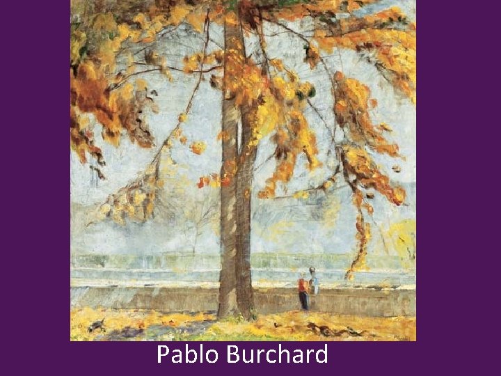 Pablo Burchard 