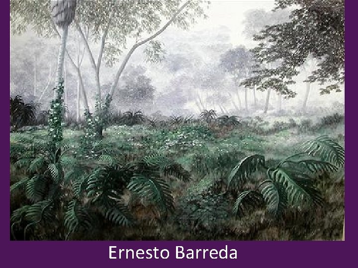 Ernesto Barreda 