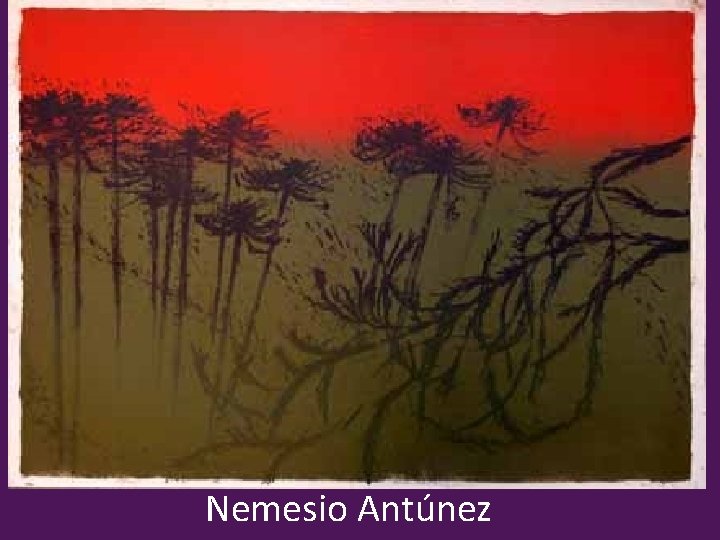 Nemesio Antúnez 