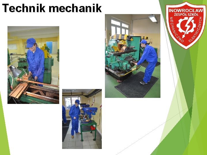 Technik mechanik 