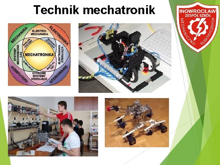 Technik mechatronik 