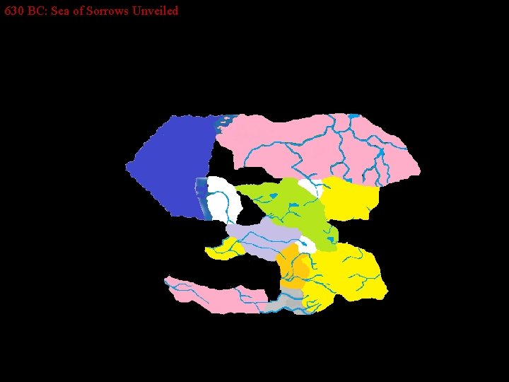 630 BC: Sea of Sorrows Unveiled 