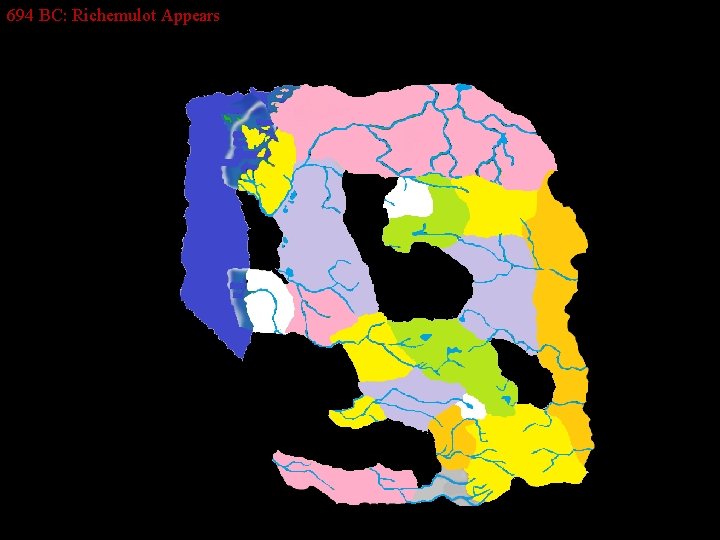 694 BC: Richemulot Appears 